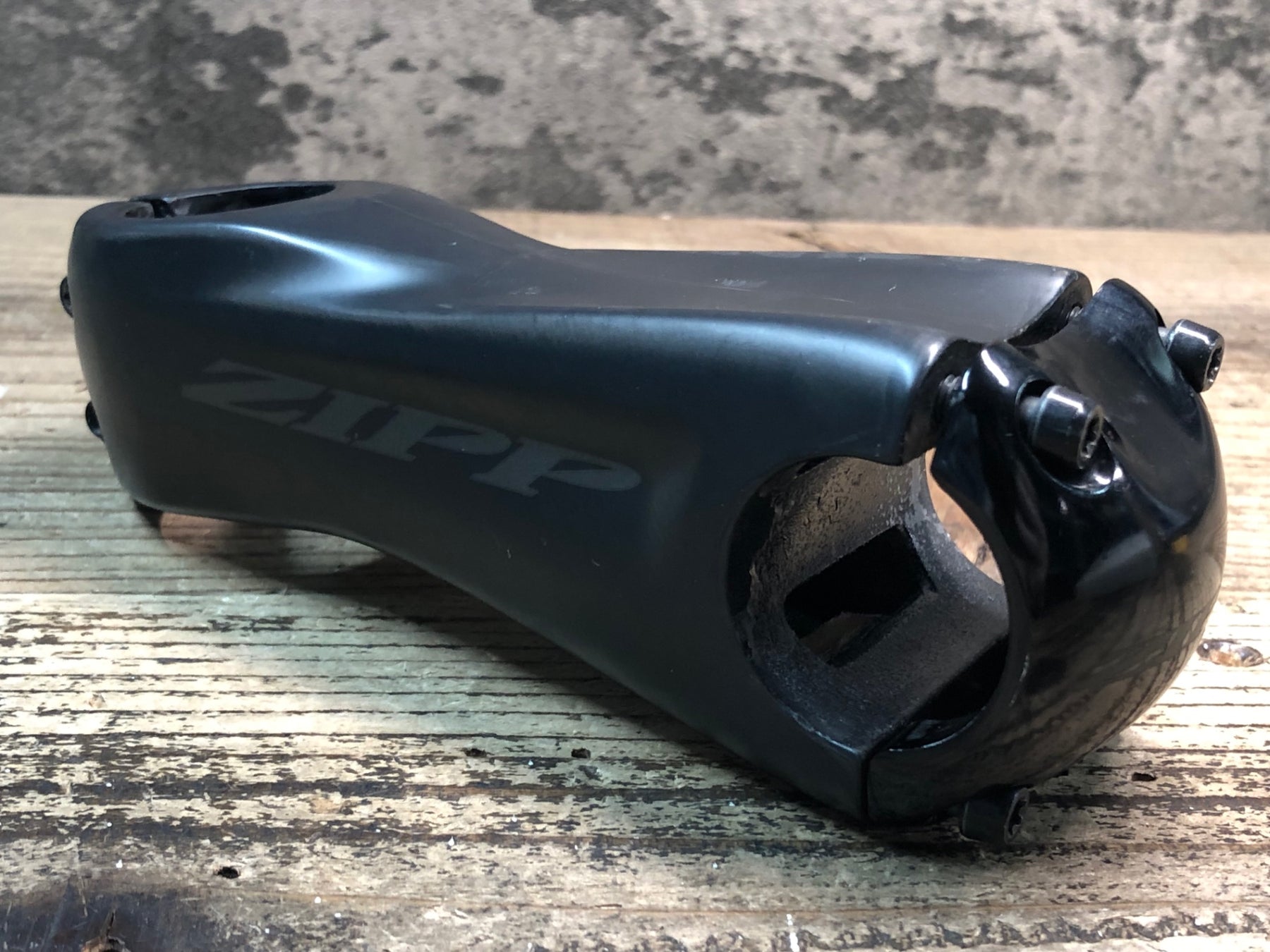 JN687 ジップ ZIPP SL SPRINT カーボン ステム OS Φ31.8 110mm 12