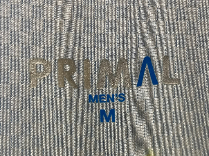 JP404 プライマル PRIMAL ビブショーツ 水色 M Canpagnolo