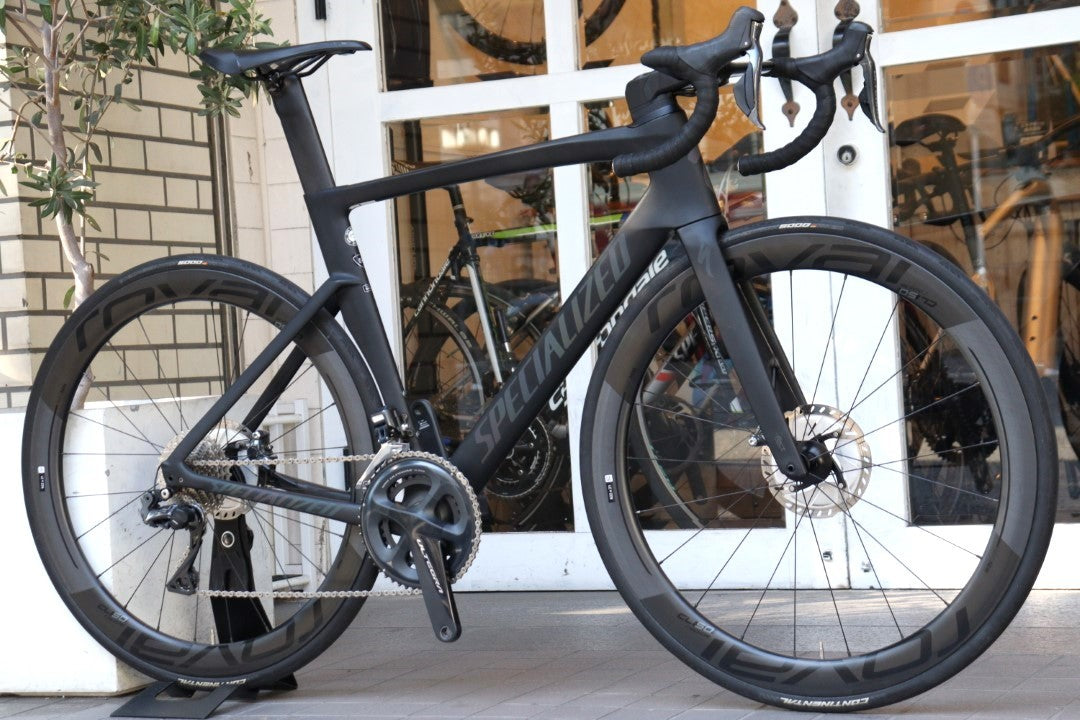 スペシャライズド SPECIALIZED ヴェンジ プロ VENGE PRO 2019モデル 56サイズ シマノ アルテグラ R8070 Di2 11S カーボン ロードバイク 【横浜店】