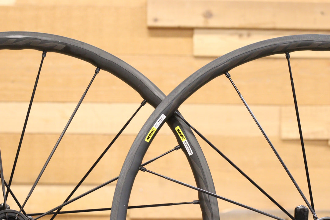マヴィック MAVIC キシリウム プロ エグザリット KSYRIUM PRO EXALITH アルミ クリンチャー ホイールセット シマノ 12/11S 17C 【立川店】