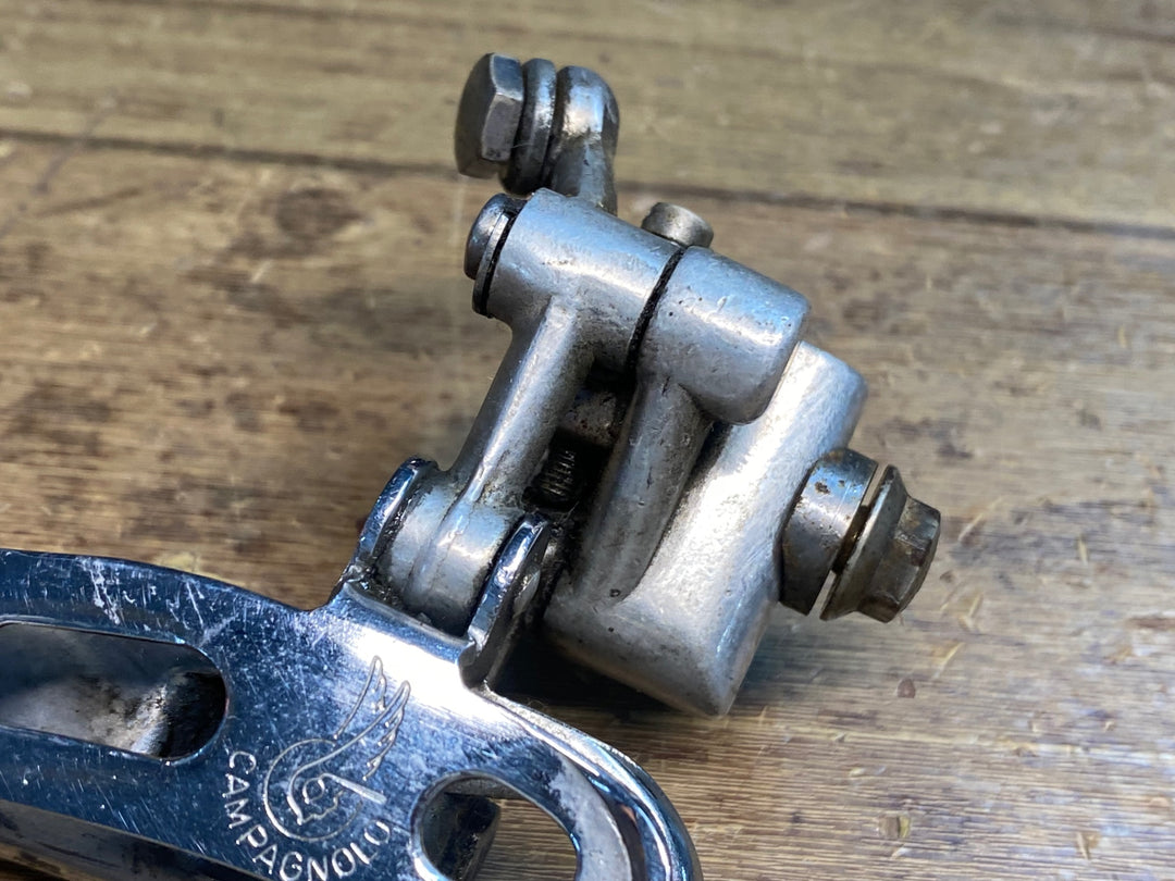 JM890 カンパニョーロ CAMPAGNOLO ヌーボレコード NUOVO RECORD フロントディレイラー 直付