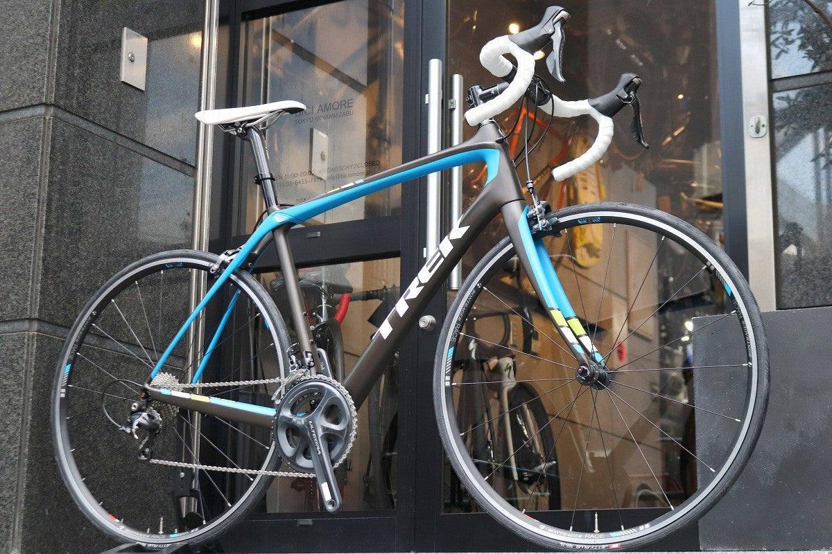 トレック TREK ドマーネ DOMANE 5.2 2016 56サイズ アルテグラ 6800 11S カーボン ロードバイク 【東京南麻布店】