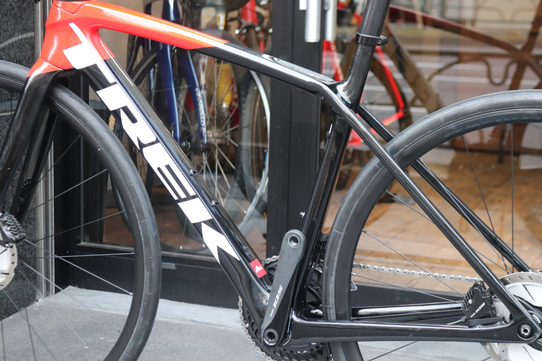 トレック TREK エモンダ EMONDA SL5 DISC 2023モデル 50サイズ シマノ 105 R7000 カーボン ロードバイク 【東京南麻布店】
