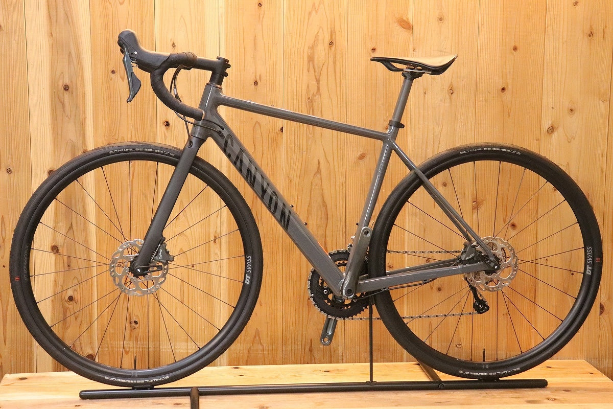 キャニオン CANYON エンデュレース ENDURACE AL 6 2022年モデル S