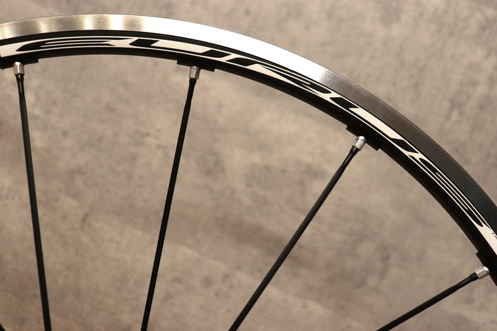 カンパニョーロ CAMPAGNOLO ユーラス EURUS MEGA G3 アルミ クリンチャー ホイールセット カンパ11S/12S 【さいたま浦和店】