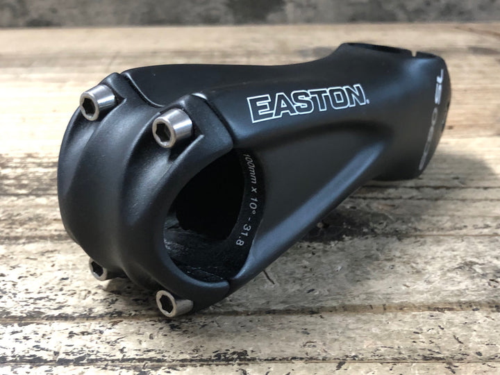 KB286 イーストン EASTON EC90 SL カーボン ステム 100mm Φ31.8 OS 10°
