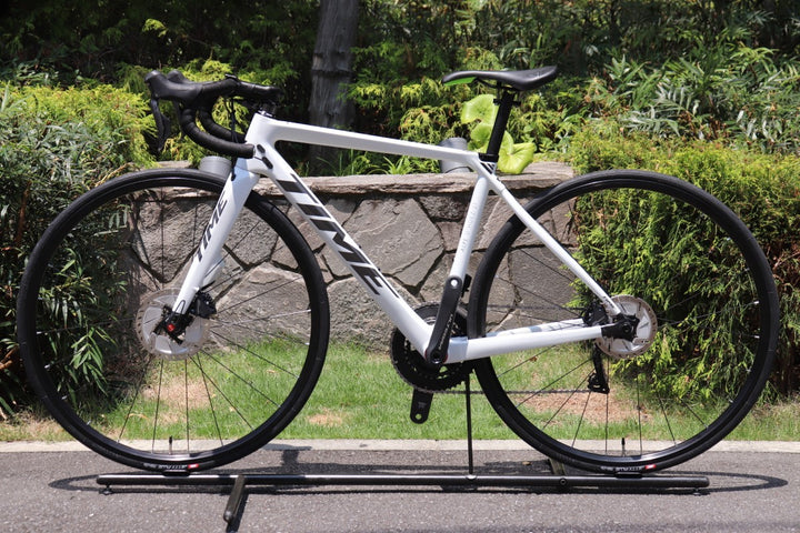 タイム TIME アルプデュエズ ALPE D'HUEZ 21 2020年 XXSサイズ シマノ アルテグラ R8070 Di2 11S カーボン ロードバイク 【さいたま浦和店】