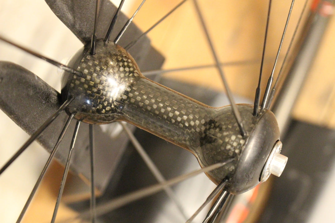 カンパニョーロ CAMPAGNOLO ハイペロン ウルトラ HYPERON ULTRA カーボン クリンチャー ホイール フロントのみ  【福岡店】