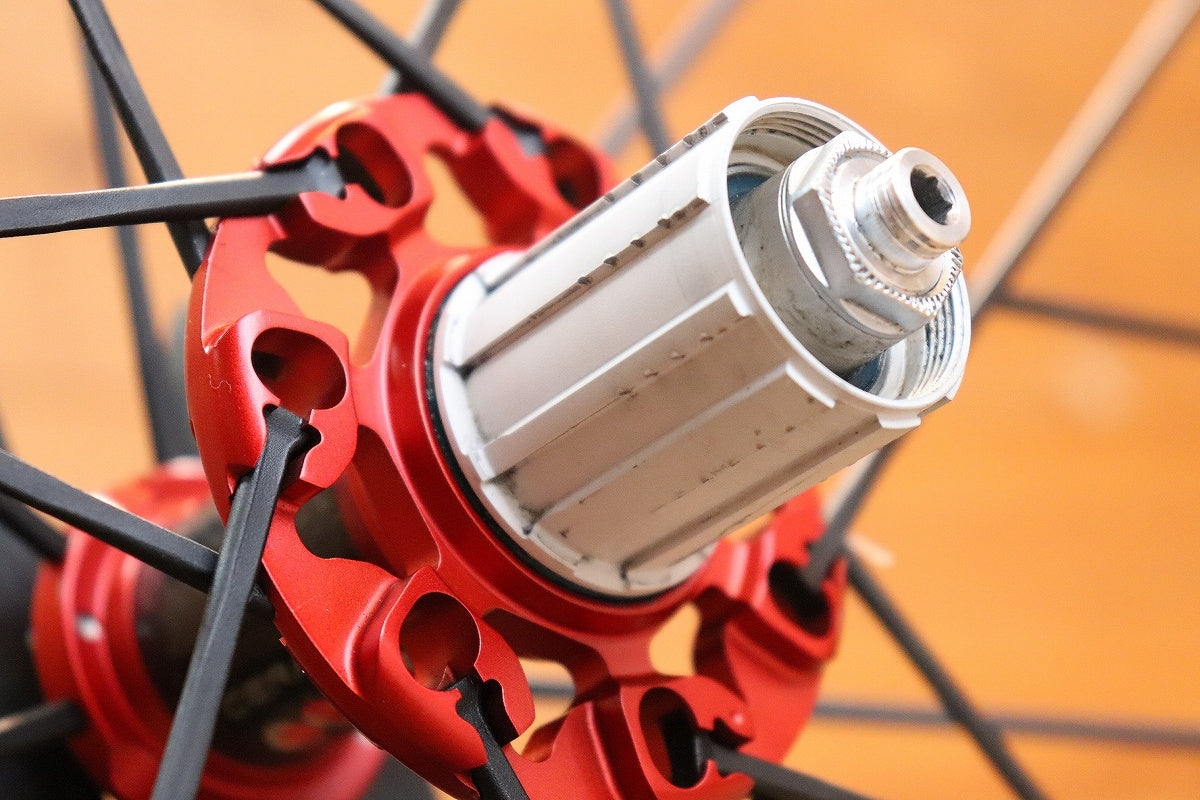 フルクラム FULCRUM レーシングゼロ コンペティツィオーネ RACING ZERO