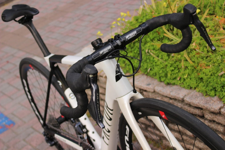 ファクター FACTOR O2 DISC 2022 52サイズ アルテグラ Di2 R8070 11S カーボン ディスク ロードバイク 【名古屋店】