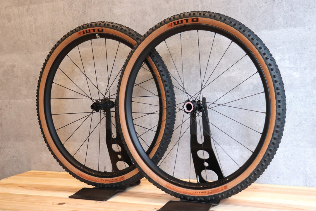 キャノンデール CANNONDALE ホログラム HOLLOWGRAM G-SL 25 カーボン チューブレスレディ ホイールセット シマノ11/12S 650B レフティ専用 【さいたま浦和店】
