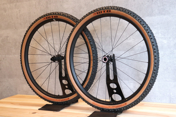 キャノンデール CANNONDALE ホログラム HOLLOWGRAM G-SL 25 カーボン チューブレスレディ ホイールセット シマノ11/12S 650B レフティ専用 【さいたま浦和店】