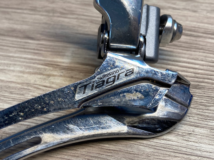 JI630 シマノ SHIMANO ティアグラ Tiagra FD-4600 RD-4601 ディレイラーセット 直付