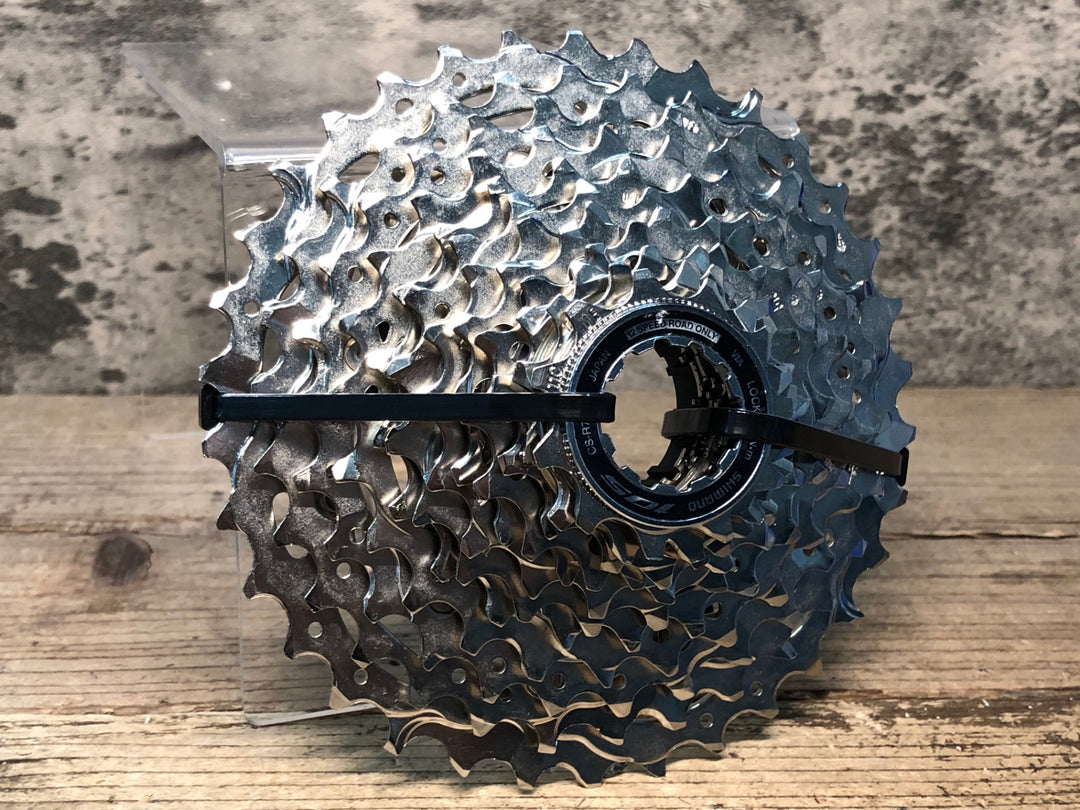 JG986 シマノ SHIMANO 105 CS-R7100 スプロケット 11-34T 12S