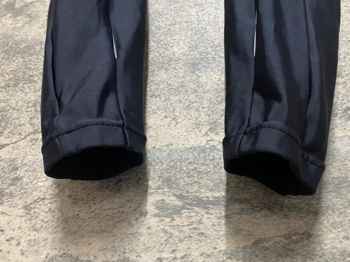 KE536 パールイズミ PEARL iZUMi レーサータイツ 黒 L THERMAFREECE 裏起毛