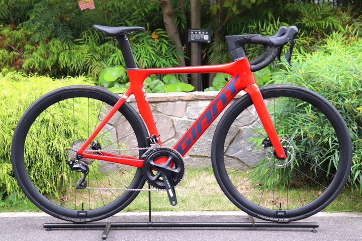 認定中古車 ジャイアント GIANT プロペル ディスク PROPEL ADVANCED 2 DISC 2022 Sサイズ シマノ 105 R7020 11S 【さいたま浦和店】