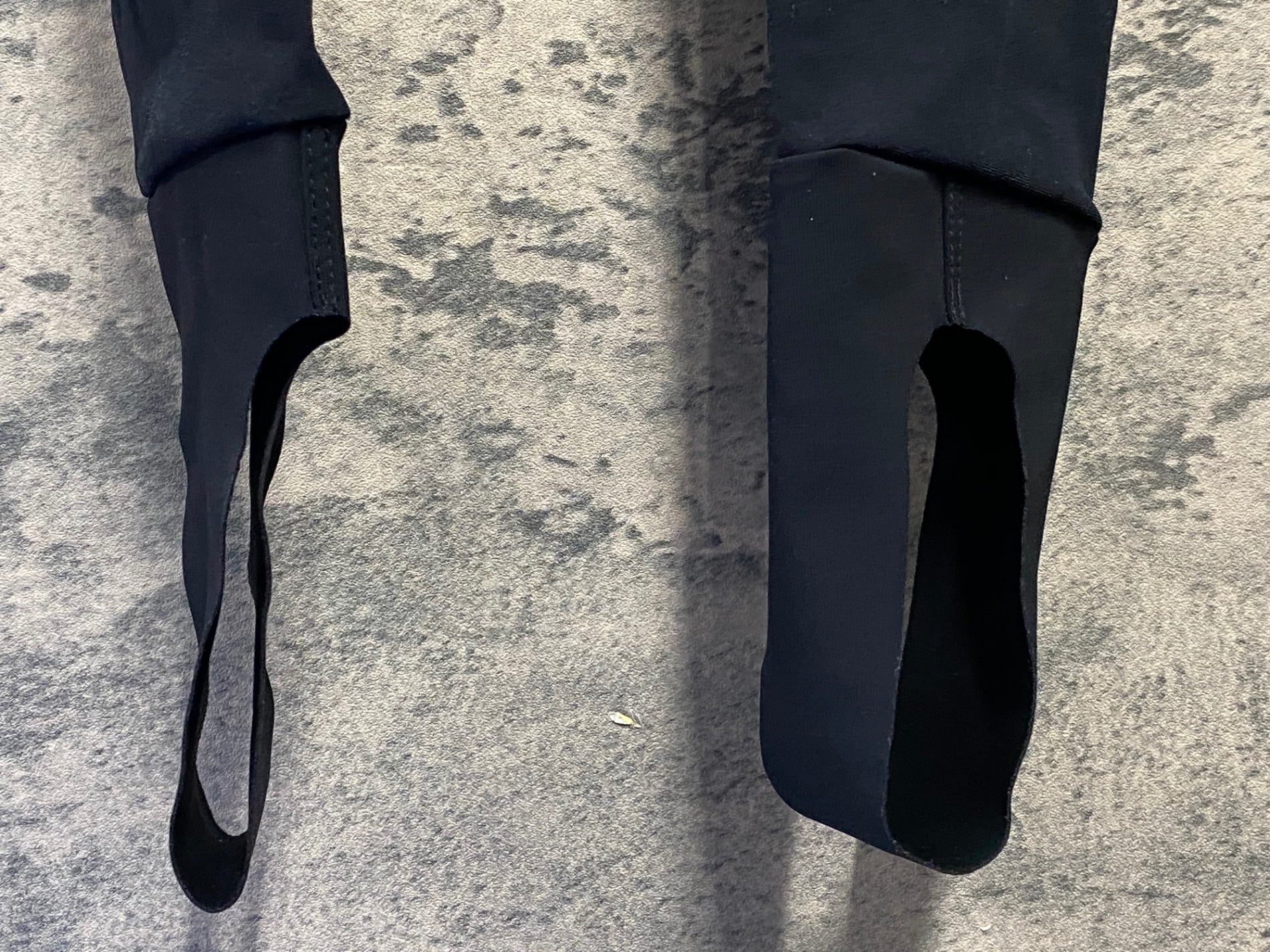 JO499 ビオレーサー BIORACER ビブタイツ 黒 5/XL 裏起毛 チーム