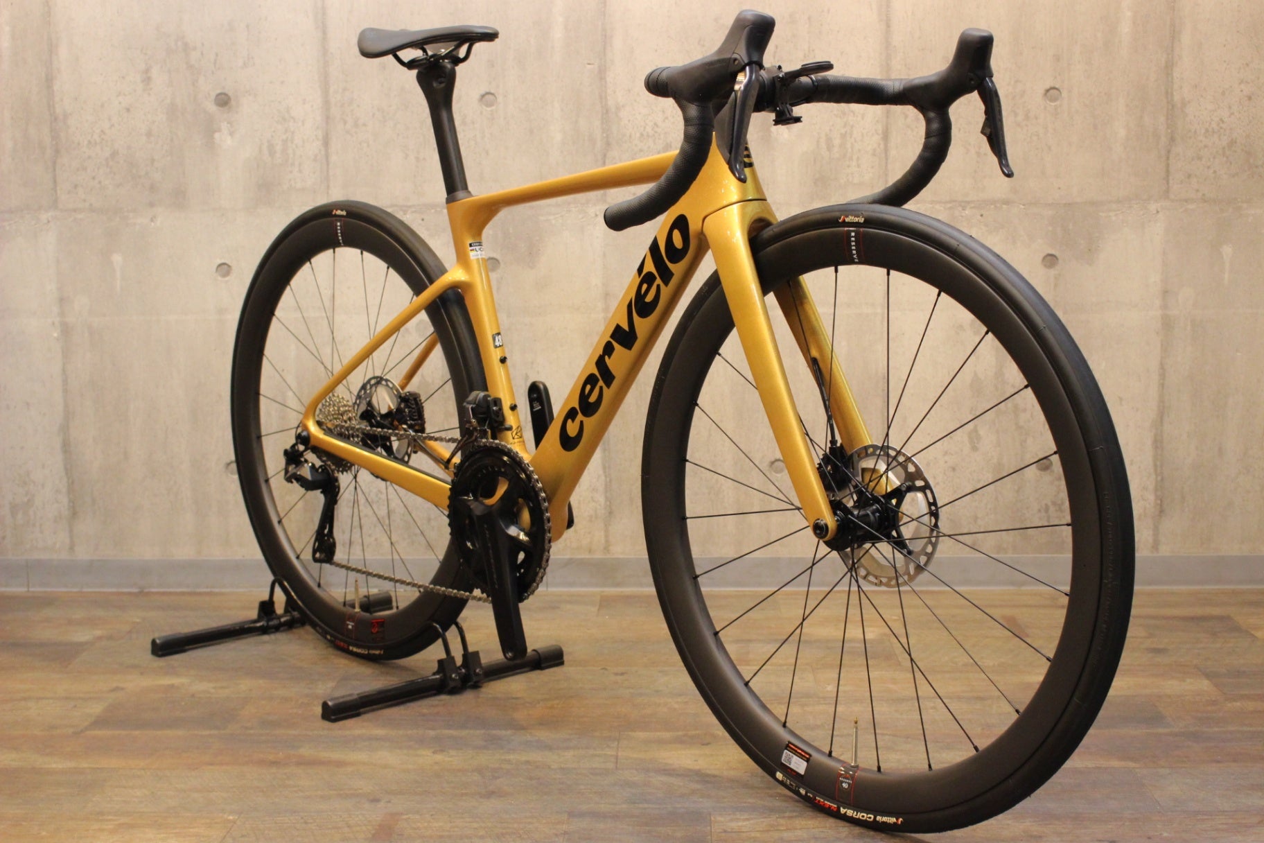 サーヴェロ CERVELO ソロイスト SOLOIST 2023 48サイズ シマノ