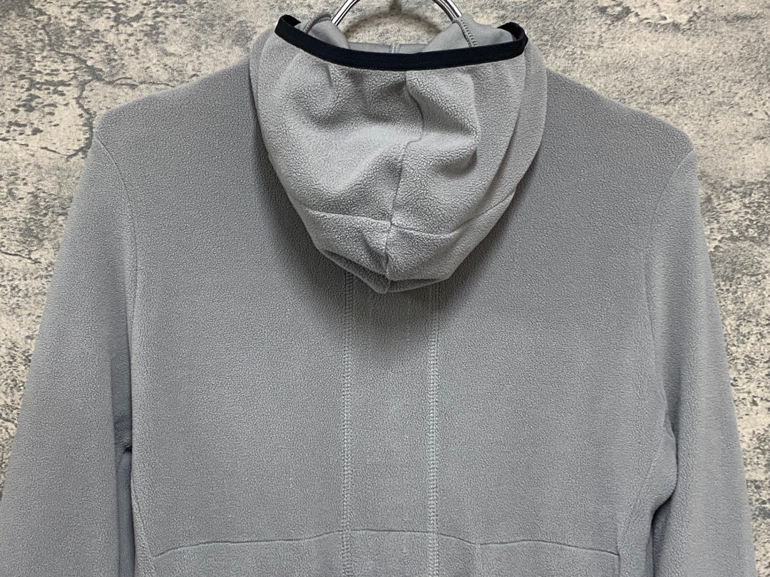 KO632 カフェドシクリステ Cafe du Cycliste Ingrid Audax 長袖 サイクルジャージ XS グレー
