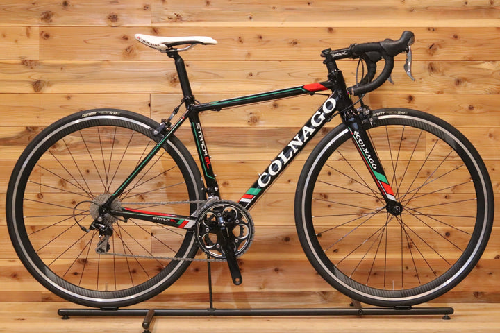 コルナゴ COLNAGO ストラーダ STRADA SL 2014モデル 450Sサイズ シマノ 105 5700 MIX 10S アルミ ロードバイク 【広島店】