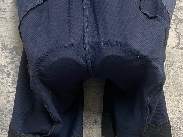 KR431 ゴアバイクウェア GORE BIKE WEAR ビブショーツ 紺 XXXL ASIA