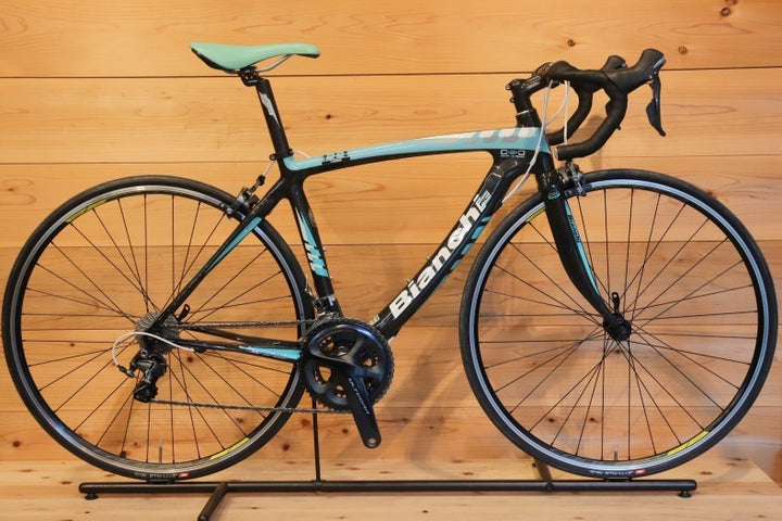 ビアンキ BIANCHI 928 C2C CARBON 2007モデル 46サイズ シマノ アルテグラ 11S カーボン ロードバイク 【千葉店】