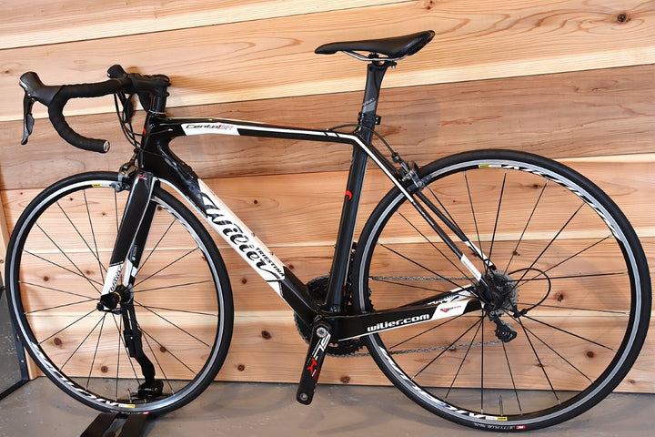 ウィリエール WILIER チェントウノ CENTO 1 SR Ⅱ 2016モデル Mサイズ アルテグラ 6800 11S カーボン リムブレーキ ロードバイク 【千葉店】