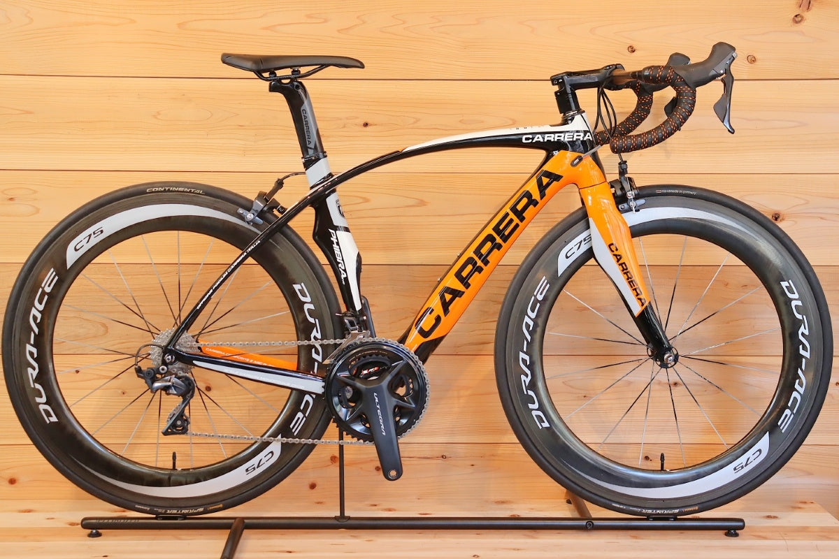 自転車本体 CARRERA PHIBRA EVO CARRERA PHIBRA EVO | 自転車専門店YOU CAN|ロード・クロス