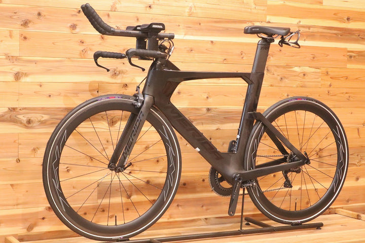 メリダ MERIDA ワープ WARP TRI 5000 2019モデル Mサイズ シマノ アルテグラ R8050 MIX 11S DI2 カーボン ロードバイク 【広島店】