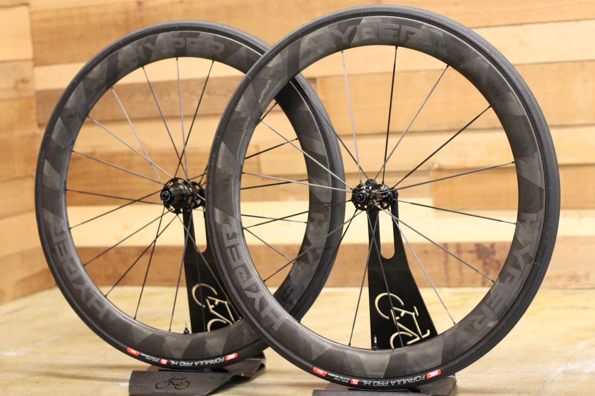 ウィンスペース WINSPACE ルンハイパー LUN HYPER 50 RIM カーボン