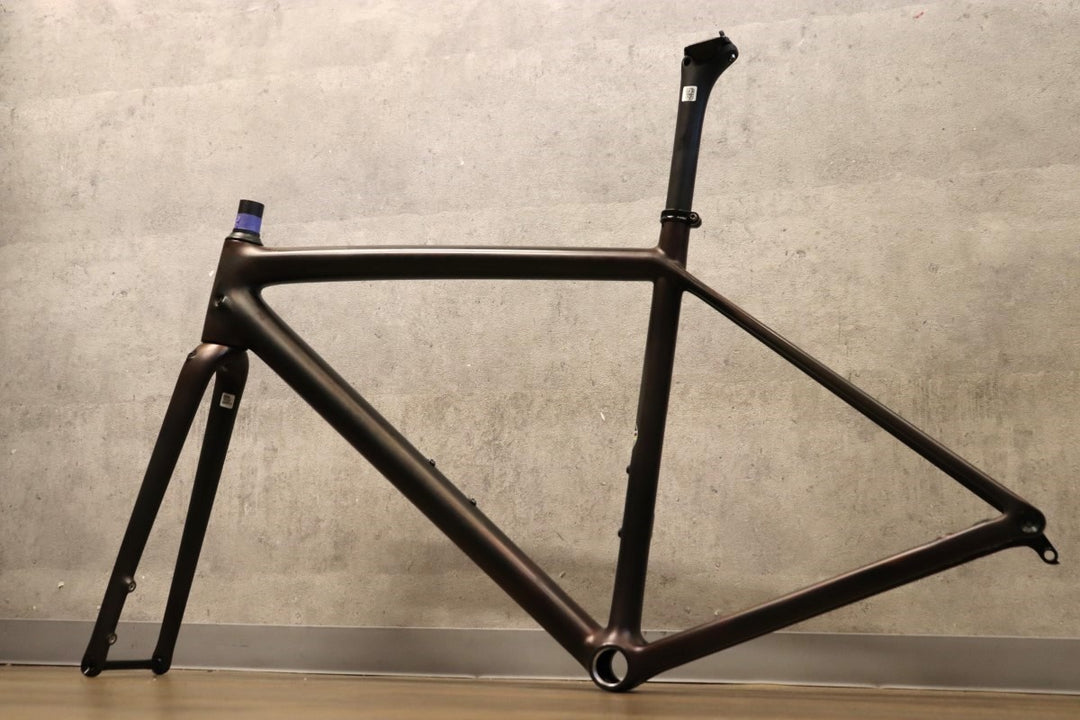 スペシャライズド SPECIALIZED S-WORKS エートス AETHOS 2021 52サイズ フレームセット カーボン ロードバイク 【さいたま浦和店】