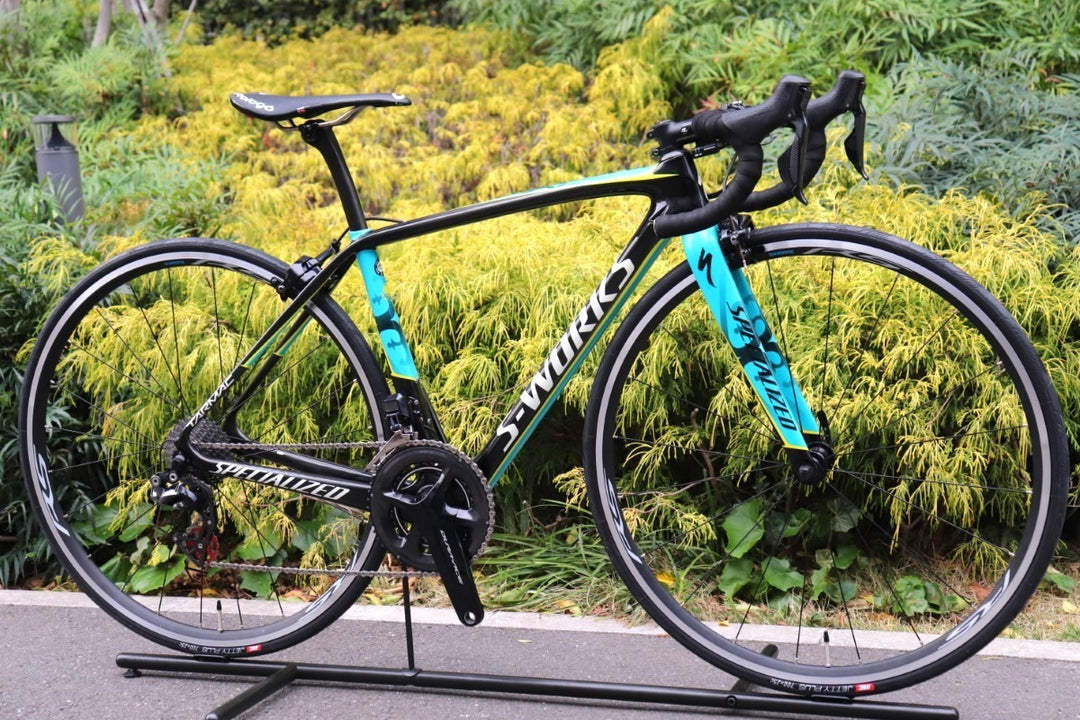 スペシャライズド SPECIALIZED S-WORKS TARMAC SL5 アスタナ 49サイズ シマノ デュラエース R9150 Di2 11S カーボン ロードバイク 【さいたま浦和店】