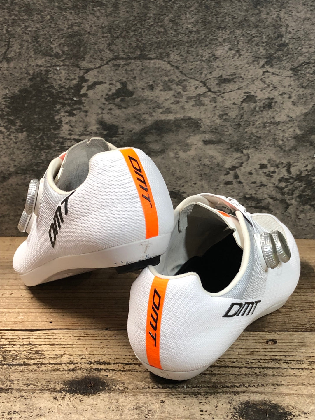JU703 DMT KR0 EVO ビンディングシューズ 3穴 白 EU39.5