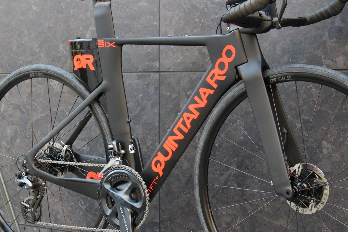 クィンタナルー QUINTANA ROO PR SIX DISC 2019 50サイズ シマノ