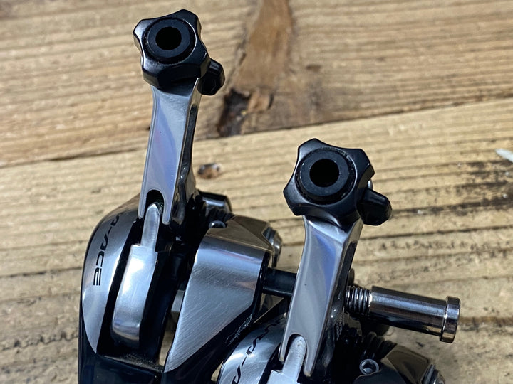 KK211 シマノ SHIMANO デュラエース DURA-ACE BR-9000 キャリパーブレーキセット