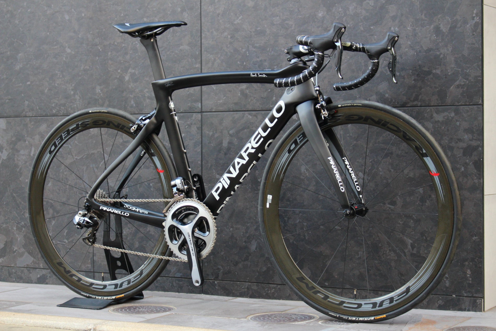 PINARELLO DOGMA F8 デュラエースDi2 6.8kg総額150万 PINARELLO DOGMA F8 デュラエースDi2 6.8kg総額150万 - メルカリ