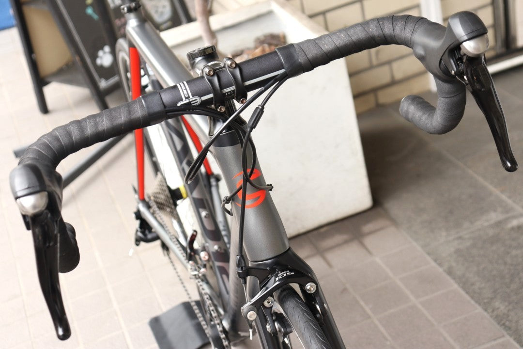キャノンデール Cannondale キャド CAAD12 2017モデル 56サイズ シマノ