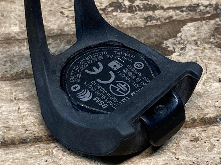 JM155 ガーミン GARMIN BSM スピードセンサー Dual Bluetooth ANT+
