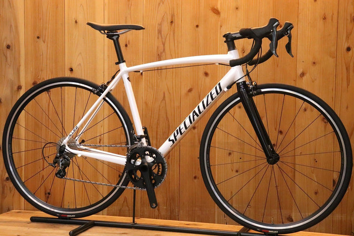 スペシャライズド SPECIALIZED アレー ALLEZ E5 ELITE 2017年モデル 54サイズ シマノ ティアグラ 4700 MIX 10S アルミ ロードバイク 【芦屋店】