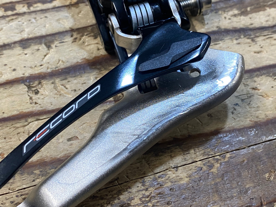 JY208 カンパニョーロ CAMPAGNOLO レコード RECORD 2x12S DISC コンポセット