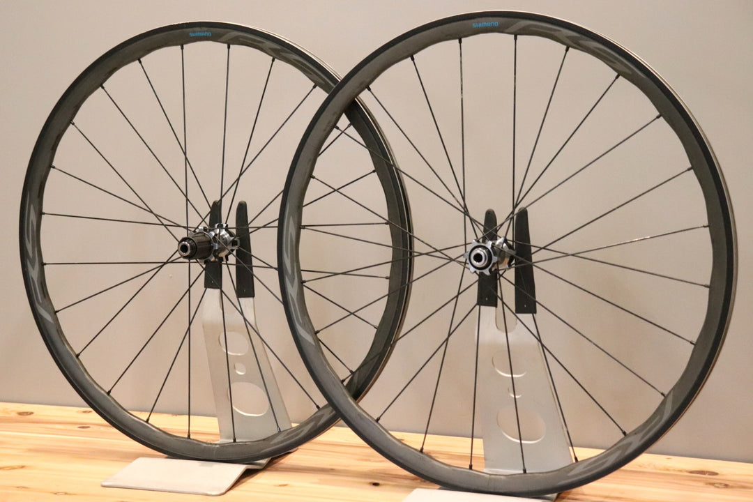 シマノ SHIMANO WH-RS770 アルミ カーボン チューブレスレディ 
