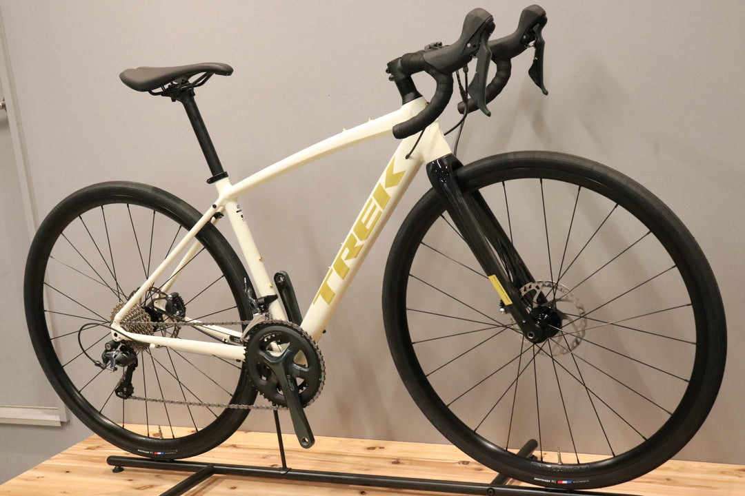 トレック TREK ドマーネ DOMANE AL4 DISC GEN3 2021モデル 49サイズ シマノ ティアグラ 4720 10S アルミ ロードバイク 【仙台店】