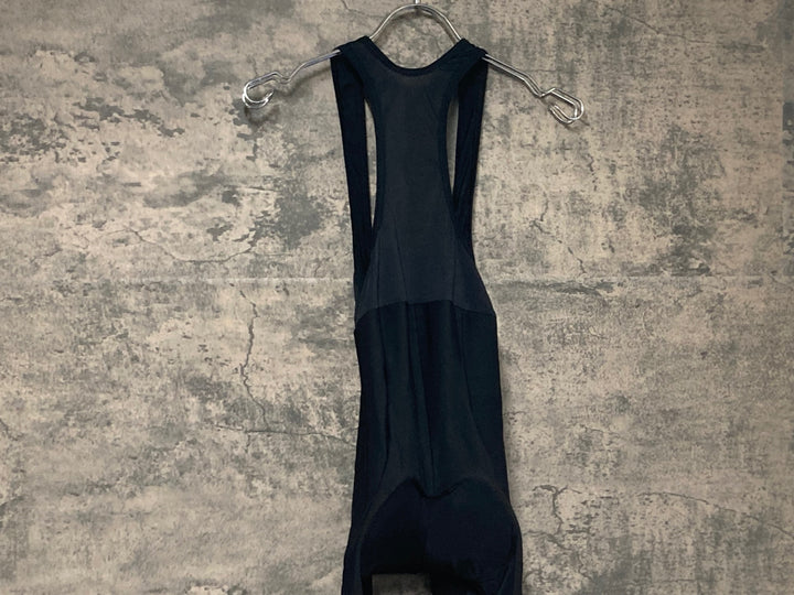 JV731 カステリ CASTELLI ビブタイツ 裏起毛 黒 M