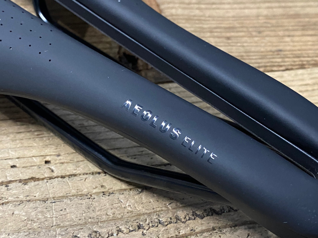KH925 トレック TREK アイオロス エリート AEOLUS ELITE サドル 黒 145mm