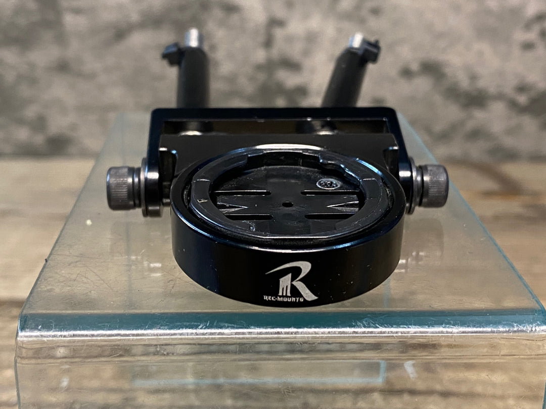 JF817 レックマウント Rec-Mounts Type17 サイコンマウント Garmin対応 延長35mm