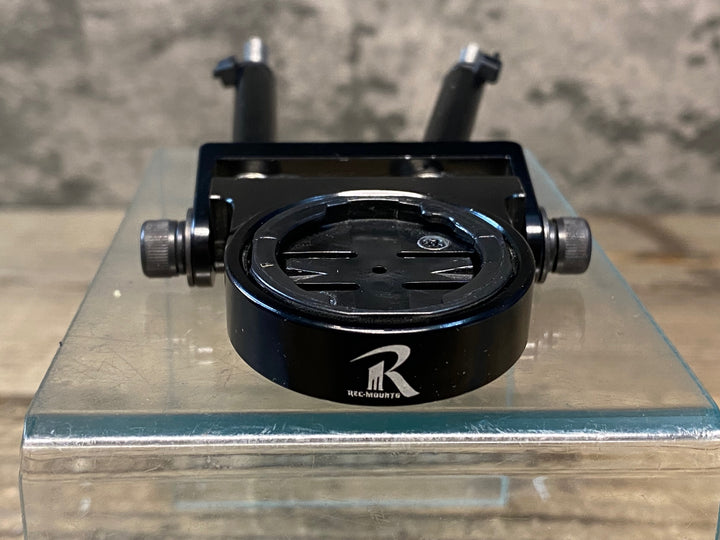 JF817 レックマウント Rec-Mounts Type17 サイコンマウント Garmin対応 延長35mm