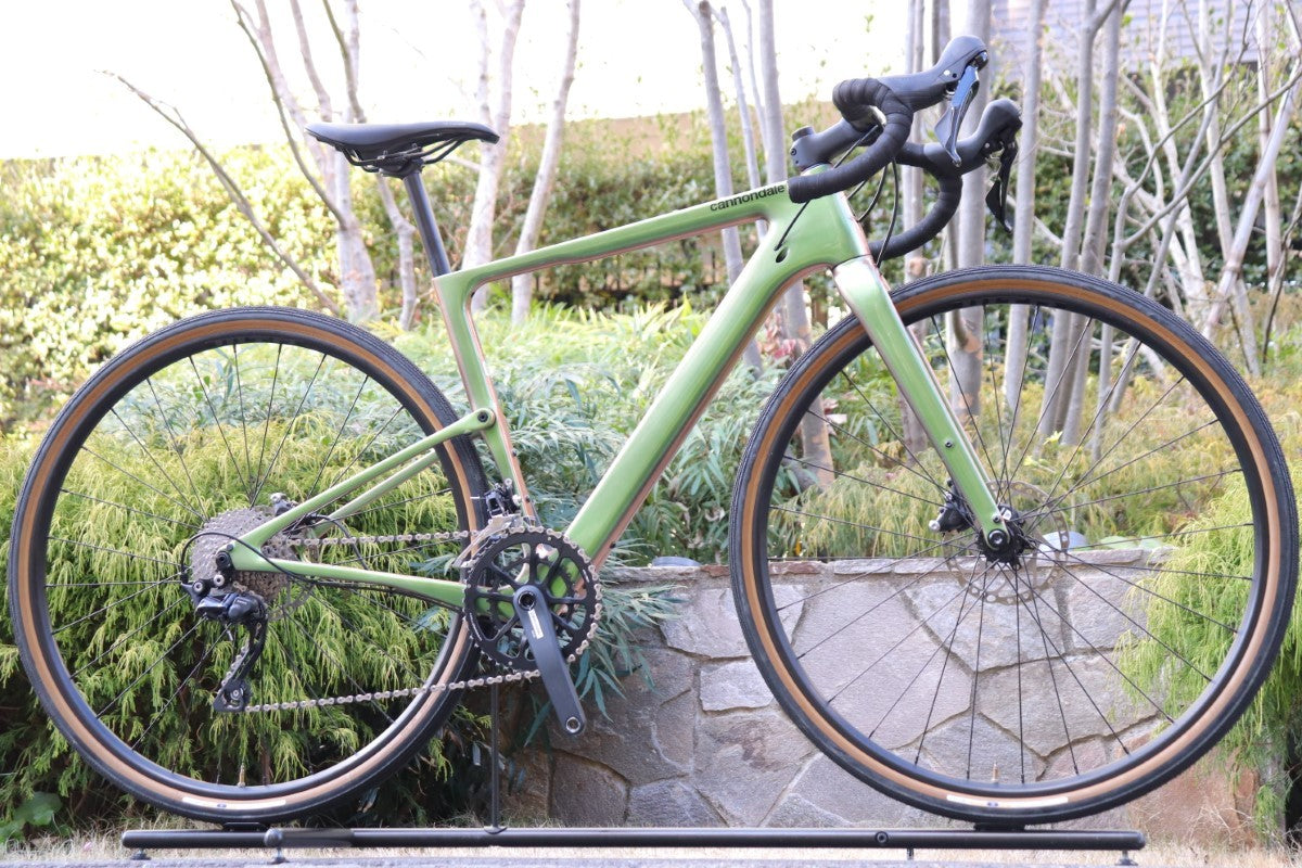 キャノンデール CANNONDALE トップストーン Topstone Carbon 6