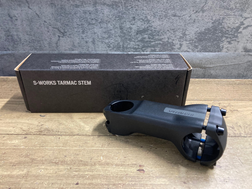 KN371 スペシャライズド SPECIALIZED TARMAC STEM アルミ ステム 90mm