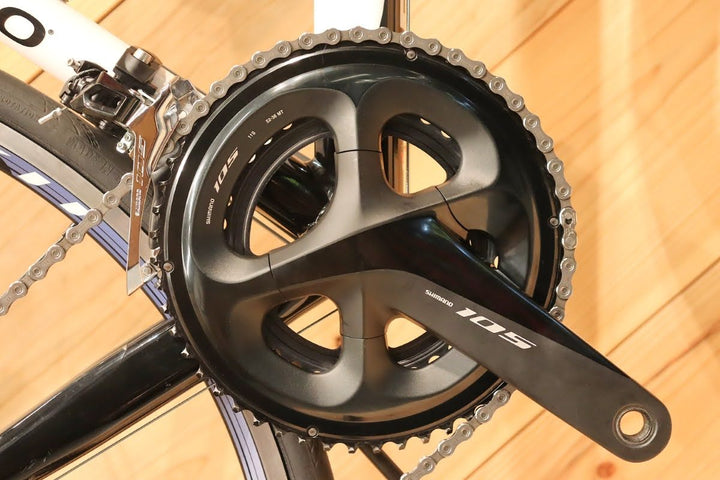 ピナレロ PINARELLO FP2 2009モデル 460Sサイズ シマノ 105 R7000 11S アルミ カーボンバック ロードバイク 【千葉店】