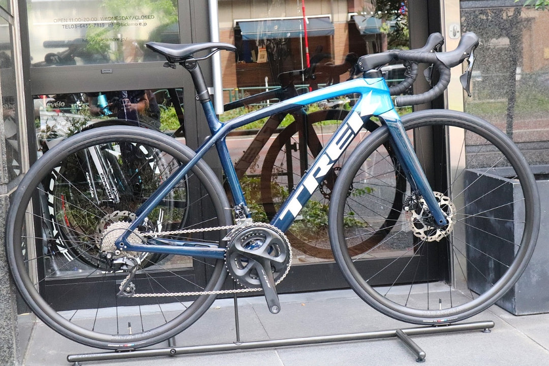 トレック TREK エモンダ EMONDA SL5 DISC 2021モデル 50サイズ シマノ 105 R7020 11S カーボン ロードバイク 【東京南麻布店】
